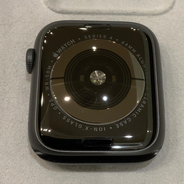 (純正品)Apple Watch series4 44mm AppleCare＋