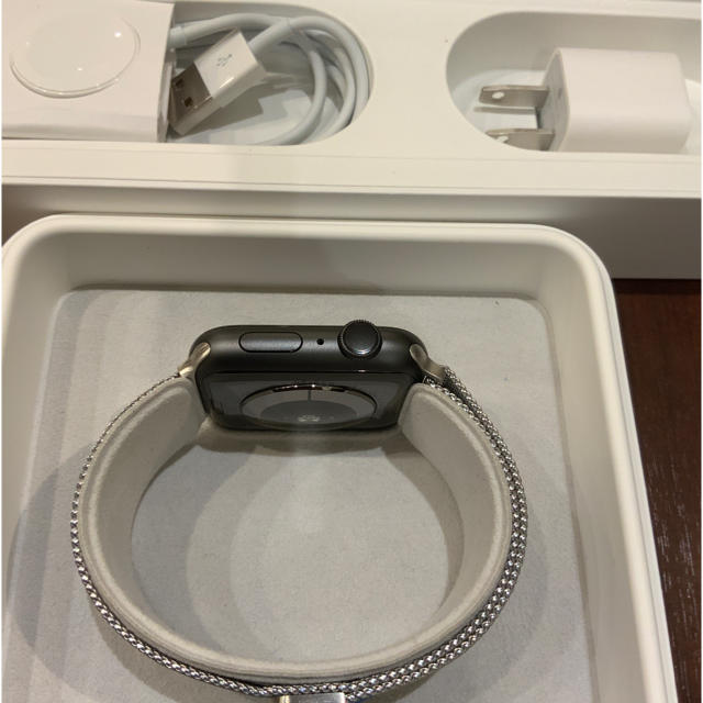 (純正品)Apple Watch series4 44mm AppleCare＋