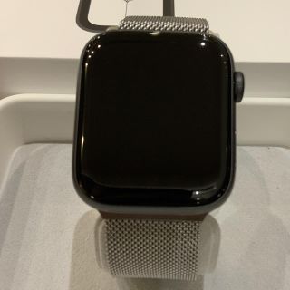 アップルウォッチ(Apple Watch)の(純正品)Apple Watch series4 44mm AppleCare＋(腕時計(デジタル))