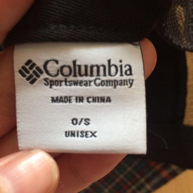 Columbia(コロンビア)のコロンビア帽子♡ レディースの帽子(キャップ)の商品写真