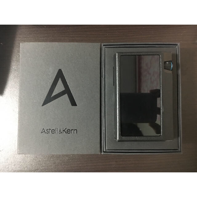 Astell&Kern AK70 MKII 純正ケース付き