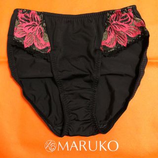 マルコ(MARUKO)の【未使用】マルコ カリーユ デザインショーツ(ショーツ)