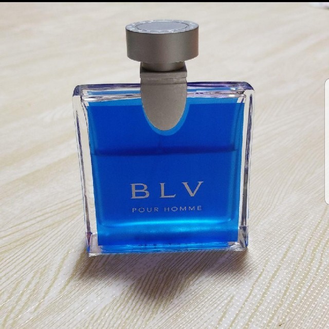 BVLGARI(ブルガリ)のブルガリ香水 プールオム コスメ/美容の香水(香水(男性用))の商品写真