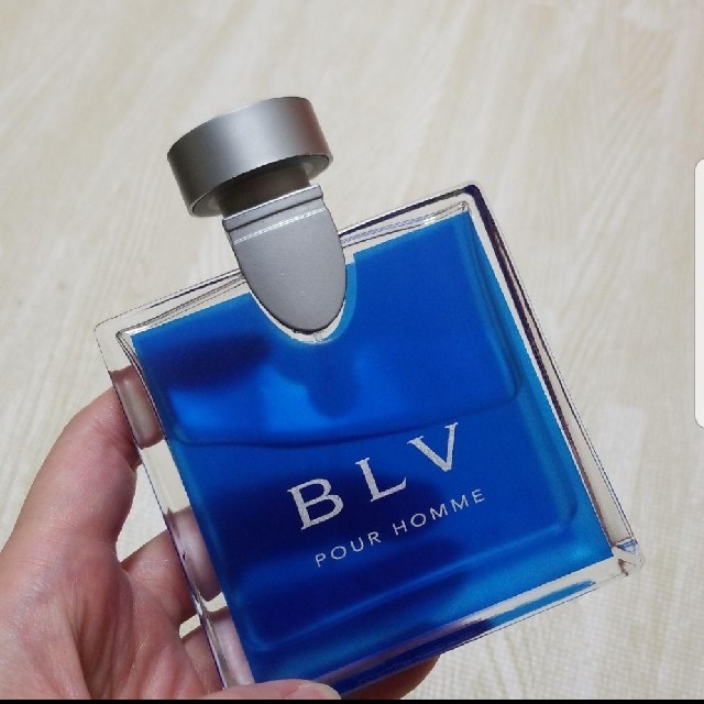 BVLGARI(ブルガリ)のブルガリ香水 プールオム コスメ/美容の香水(香水(男性用))の商品写真