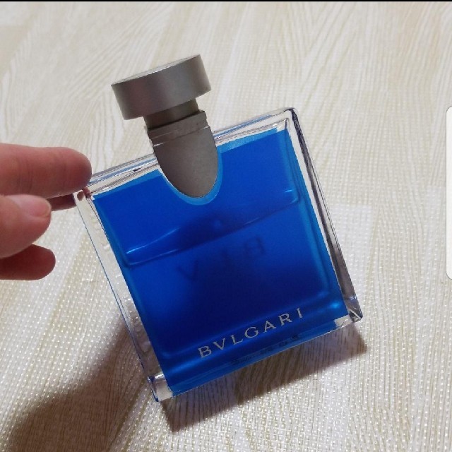 BVLGARI(ブルガリ)のブルガリ香水 プールオム コスメ/美容の香水(香水(男性用))の商品写真
