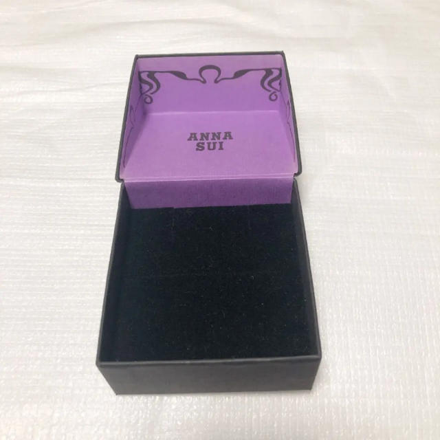 ANNA SUI(アナスイ)のANNA SUIの空き箱 レディースのバッグ(ショップ袋)の商品写真