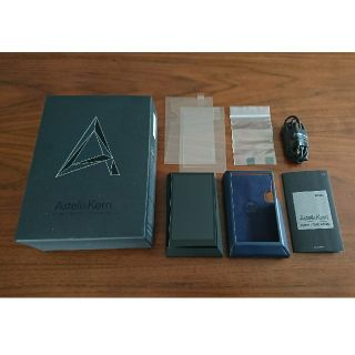 アイリバー(iriver)のIRIVER Astell&Kern AK300 64GB 2.5mm DAP(ポータブルプレーヤー)