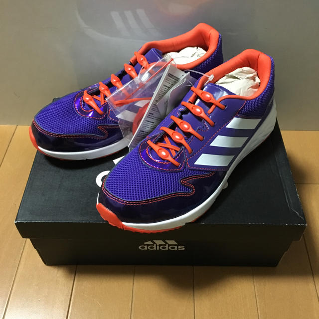 adidas(アディダス)のアディダス スニーカー adidas FAITO 23.5 キッズ/ベビー/マタニティのキッズ靴/シューズ(15cm~)(スニーカー)の商品写真