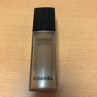 シャネル(CHANEL)のレ ベージュ オードゥ タン ミディアム(ファンデーション)