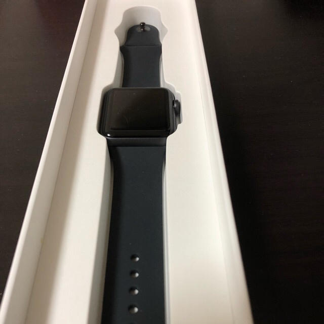 アップルウォッチ　series3 42mm 新品・未使用