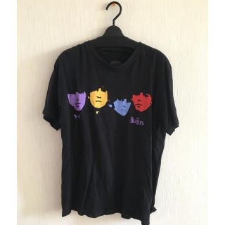 Beatles TシャツM(Tシャツ/カットソー(半袖/袖なし))