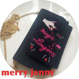 メリージェニー(merry jenny)のmerry jenny♡⃛iPhone(モバイルケース/カバー)