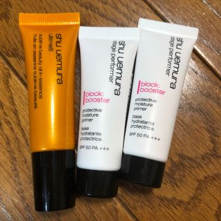 シュウウエムラ(shu uemura)のシュウウエムラ 美容液➕メイクアップベース(その他)