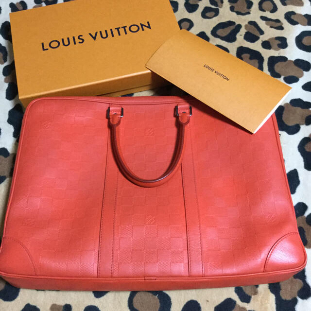 最安挑戦! VUITTON LOUIS - ルイヴィトン❤️ビジネスバック VUITTON 最終値下です☺️❤️LOUIS ビジネスバッグ 最安挑戦! VUITTON LOUIS - ルイヴィトン❤️ビジネスバック VUITTON 最終値下です☺️❤️LOUIS ビジネスバッグ