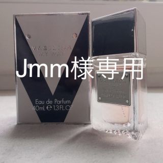 【Jmm様専用】ヴァシリーサ マイ ウェイ オードパルファム 40mL(香水(女性用))