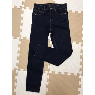 ザラ(ZARA)のZARA ザラ スキニーデニムパンツ(スキニーパンツ)