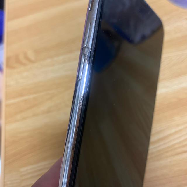 Apple(アップル)のiPhone x ジャンク品 スマホ/家電/カメラのスマートフォン/携帯電話(スマートフォン本体)の商品写真