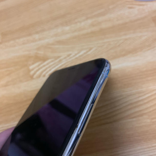 Apple(アップル)のiPhone x ジャンク品 スマホ/家電/カメラのスマートフォン/携帯電話(スマートフォン本体)の商品写真