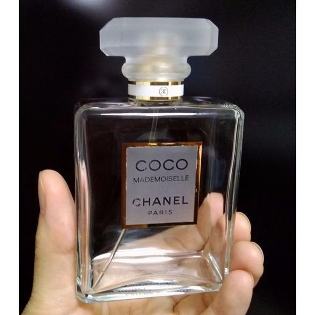 CHANEL - 100ml 空き瓶 シャネル ココ マドモアゼル 香水 ボトルの通販 by kmraku's shop｜シャネルならラクマ