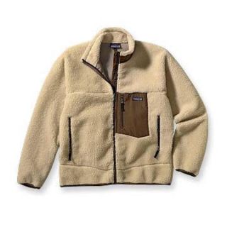 パタゴニア(patagonia)の【超レア！】清原翔着用モデル レトロx ナチュラルブラウン 坂口健太郎(ブルゾン)