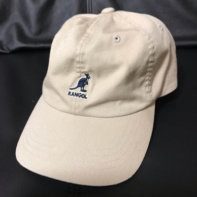 KANGOL(カンゴール)の【KANGOL】 ウォッシュド ベースボールキャップ メンズの帽子(キャップ)の商品写真