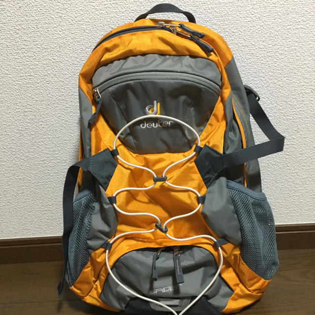 Deuter(ドイター)のドイター ・スパイダー24  スポーツ/アウトドアのアウトドア(登山用品)の商品写真