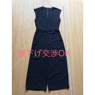 ユニクロ(UNIQLO)のUNIQLO オールインワン ZARAパンツ(オールインワン)