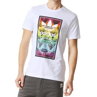 オリジナル(Original)のadidas originals アディダス オリジナルス メンズ Tシャツ(Tシャツ/カットソー(半袖/袖なし))