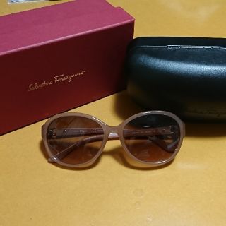 サルヴァトーレフェラガモ(Salvatore Ferragamo)のサルヴァトーレ・フェラガモ サングラス(サングラス/メガネ)