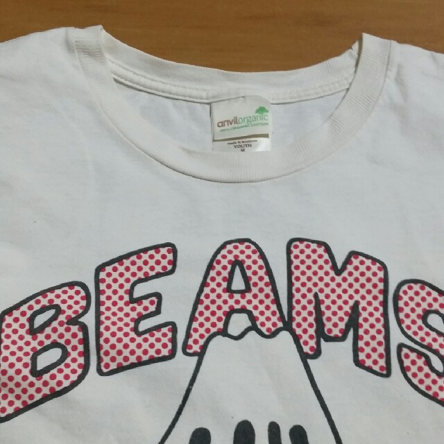 BEAMS(ビームス)のBEAMS💕　Tシャツ メンズのトップス(Tシャツ/カットソー(半袖/袖なし))の商品写真