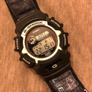 ジーショック(G-SHOCK)の美品！ CASIO G-SHOCK GL-260-1JR 生産終了品 カシオ(腕時計(デジタル))