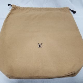 ルイヴィトン(LOUIS VUITTON)の【値下げ/美品】Louis Vuitton(ルイ・ヴィトン)巾着 保存袋(スーツケース/キャリーバッグ)