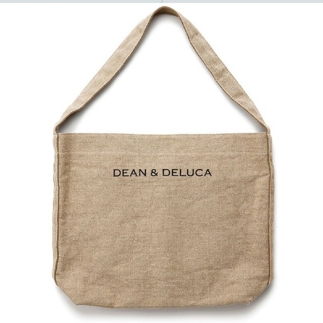 DEAN & DELUCA(ディーンアンドデルーカ)の☆新品未使用 DEAN&DELUCA リネントートバッグS☆ レディースのバッグ(トートバッグ)の商品写真