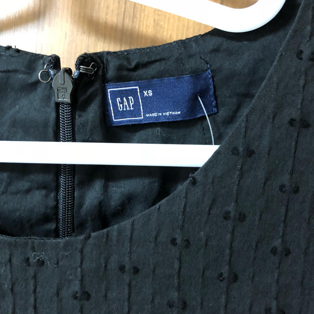 GAP(ギャップ)の80%オフ 未使用 GAP ワンピース 夏素材 レディースのワンピース(ひざ丈ワンピース)の商品写真