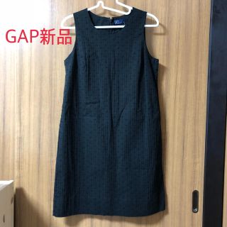 ギャップ(GAP)の80%オフ 未使用 GAP ワンピース 夏素材(ひざ丈ワンピース)