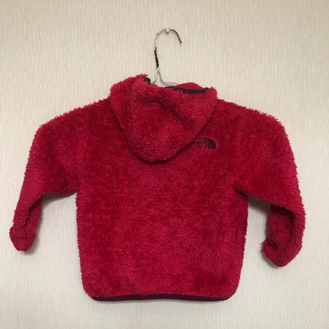 ノースフェイス  キッズ/ベビー/マタニティのキッズ服男の子用(90cm~)(ジャケット/上着)の商品写真