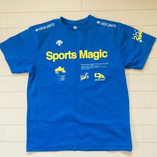 デサント(DESCENTE)の2013 北部九州総体 記念Tシャツ SPORTS MAGIC(Tシャツ(半袖/袖なし))