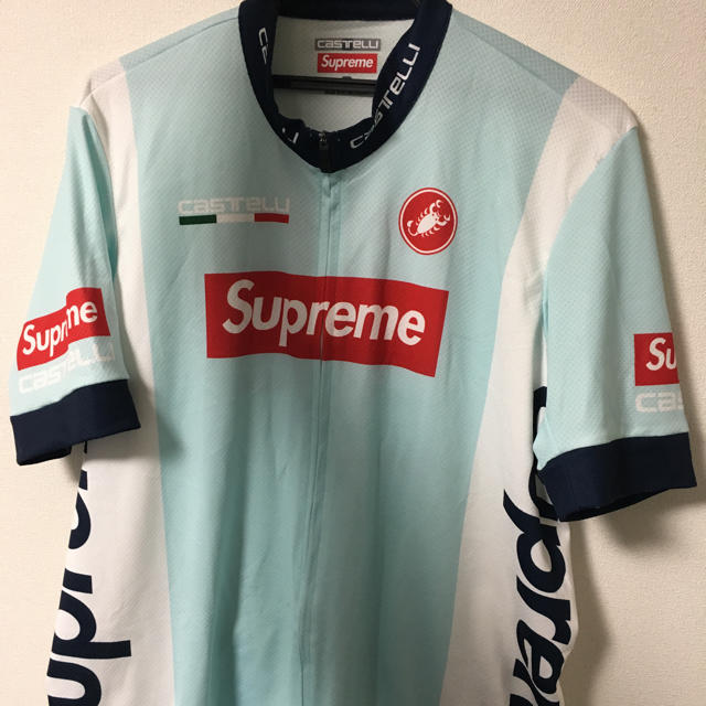Supreme®/Castelli Cycling Jersey | vrealitybolivia.com