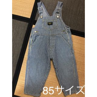 オシュコシュ(OshKosh)のOshKosh オーバーオール★85size(カバーオール)