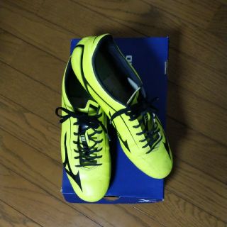 ミズノ(MIZUNO)のミズノバサラ003☆27センチ(シューズ)