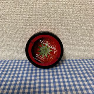 ザボディショップ(THE BODY SHOP)のストロベリー(ボディクリーム)