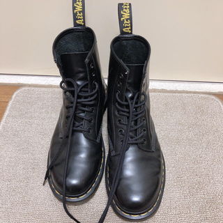 ドクターマーチン(Dr.Martens)のドクターマーチン 革靴(ブーツ)