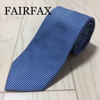 フェアファクス(FAIR FAX)のFAIRFAX フェアファクス シルクネクタイ(ネクタイ)