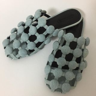 アレキサンダーワン(Alexander Wang)の【新品激安】アレキサンダーワン  サンダル(サンダル)