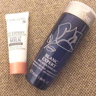 ランコム(LANCOME)のランコム ♡ 化粧水&下地 ミニセット(化粧水/ローション)