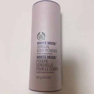 ザボディショップ(THE BODY SHOP)のTHE BODY SHOP ホワイトムスクボディパウダー(その他)