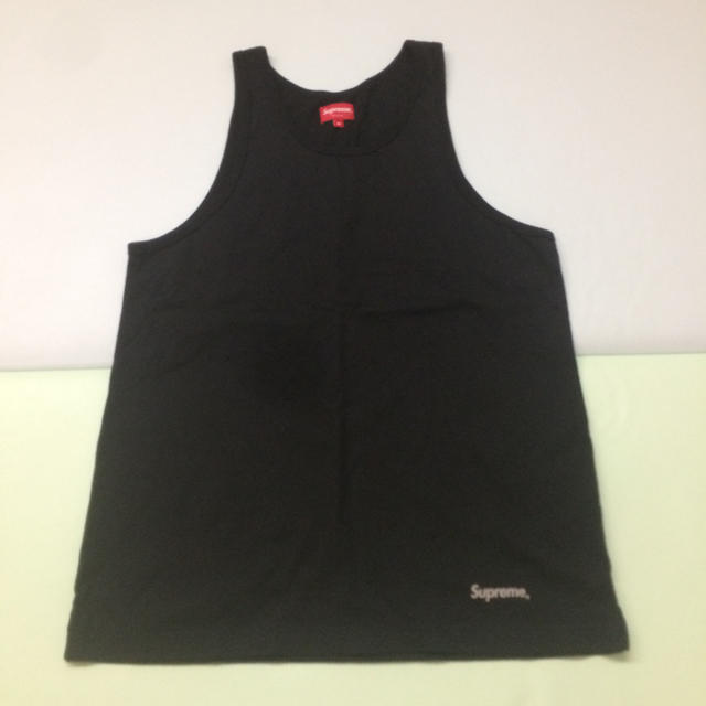 【売切SALE】Supreme - Reflective Tank Top