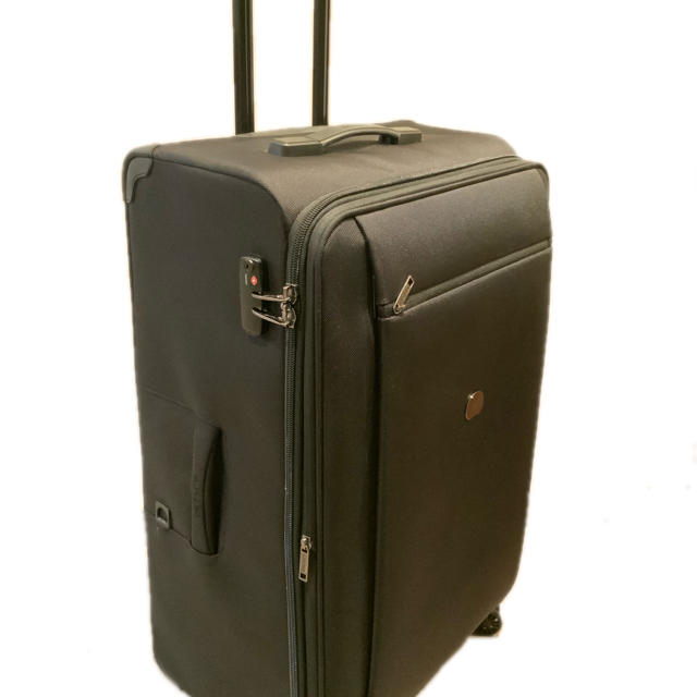 デルセー スーツケース ソフト 大型 Lサイズ