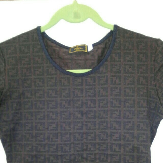 FENDI(フェンディ)のFENDI 　Tシャツ　 レディースのトップス(Tシャツ(半袖/袖なし))の商品写真