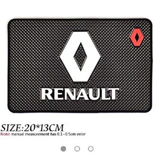 ルノー(RENAULT)のRenault(ルノー)　滑り止めマット　新品未使用　値下げ(車内アクセサリ)